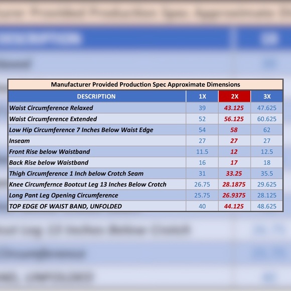 Edge by Jen Rade Petite Knit Wide Leg Foldover Waist Pants NWT 2XP Black A256662 - Picture 11 of 11